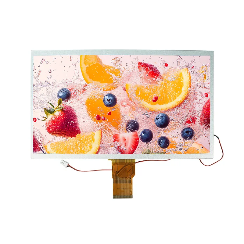 10,1 инчни преносени ТФТ-ови ТФТ ИПС ТФТ ЛЦД модул за екран 10,1 инчни преносени ТФТ-ови ТФТ ИПС ТФТ ЛЦД модул за екран