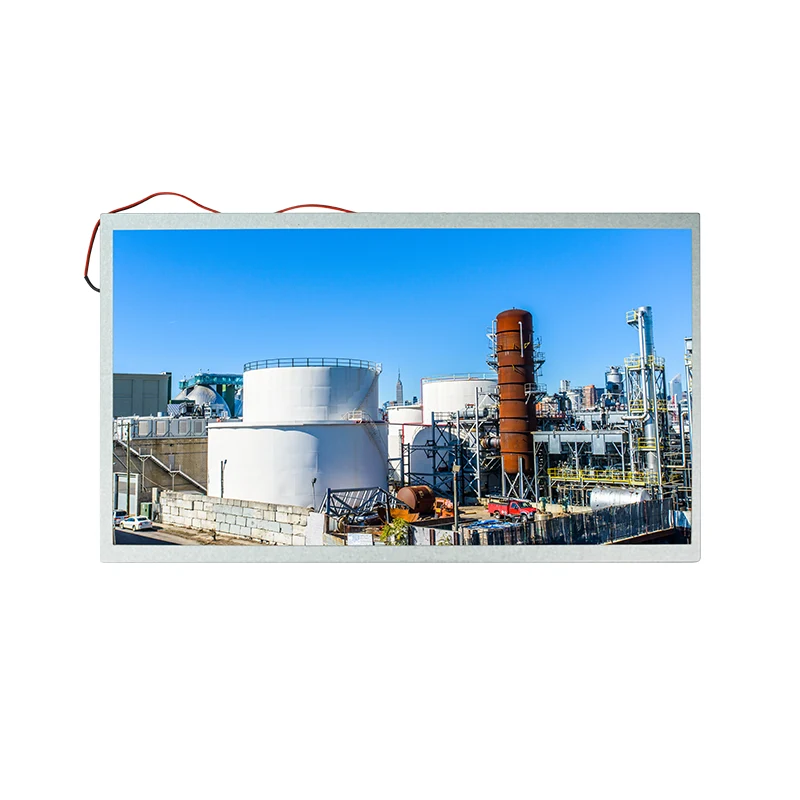 10,1 инчни преносени ТФТ-ови ТФТ ИПС ТФТ ЛЦД модул за екран