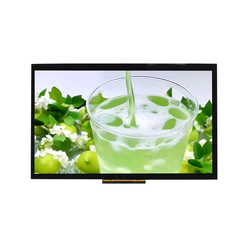 Модул за индустријски ПЦАП екран осетљив на додир од 10,1 инча Модул за индустријски ПЦАП екран осетљив на додир од 10,1 инча