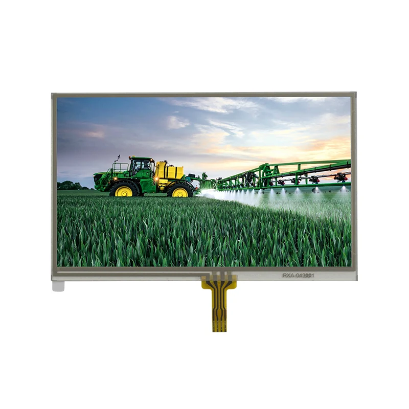 14 '' Индустријски ТФТ капацитивни модул за екран осетљив на додир 14 '' Индустријски ТФТ капацитивни модул за екран осетљив на додир