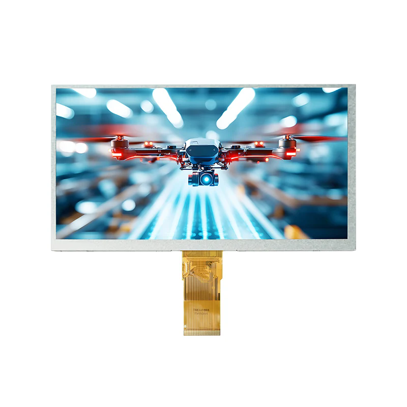 Како квадратни ТФТ ЛЦД екрани обликују индустријске и комерцијалне интерфејсе?