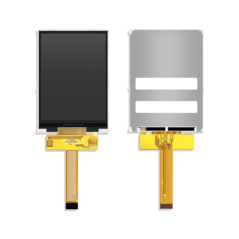 3,2 инча широкотемпературни ИПС ТФТ мали ТФТ екран осетљив на додир