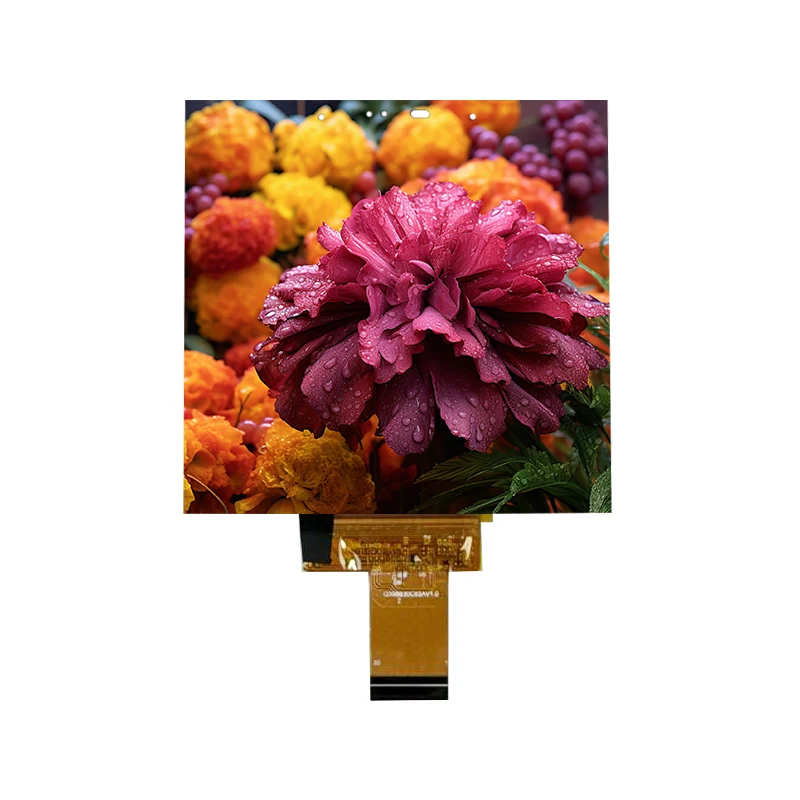3,95 инча мале снаге 500 нита ИПС танак у ћелији модул додирног екрана 3,95 инча мале снаге 500 нита ИПС танак у ћелији модул додирног екрана