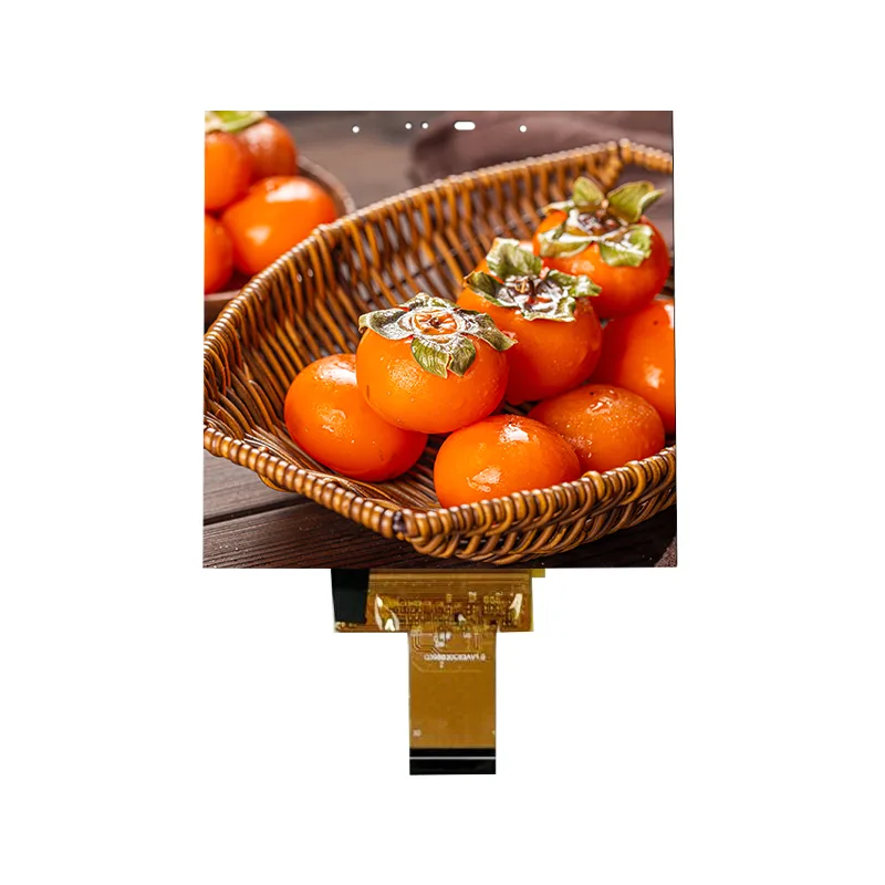 3,95 инча мале величине ИПС модул са екраном осетљивим на додир за паметни дом
