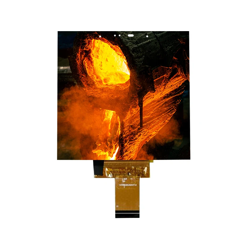 3,95 инча трансмисивни модул са танким екраном осетљивим на додир са свим гледањем 3,95 инча трансмисивни модул са танким екраном осетљивим на додир са свим гледањем