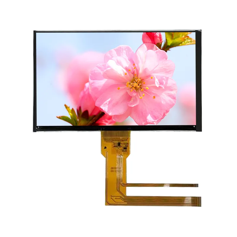 Ултра танак ИПС 7,0 инчни модул са танким екраном осетљивим на додир за паметни дом