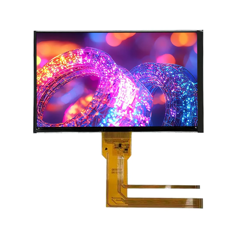 7,0-инчни ИПС танак екран осетљив на додир са високом осветљеношћу у ћелији