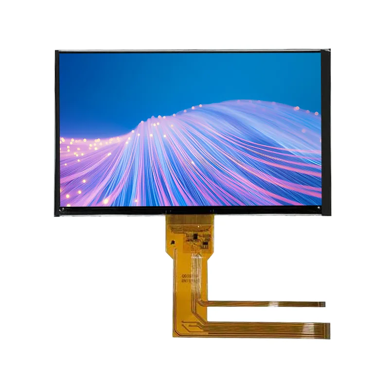 7,0 инчни ИПС танак екран осетљив на додир са високом пропустљивошћу у ћелији