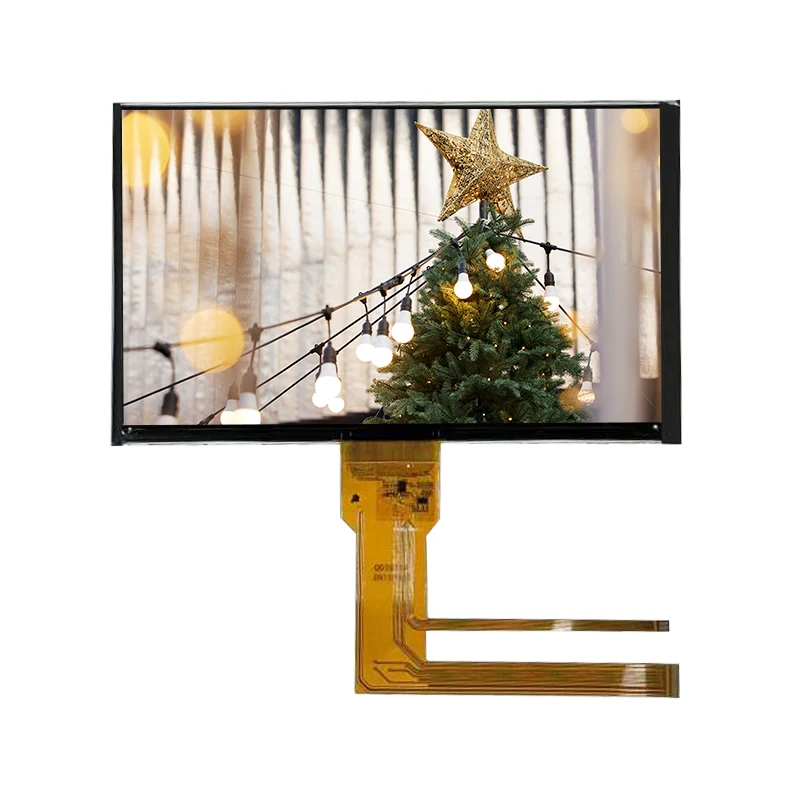 7,0-инчни индустријски ИПС модул у ћелији са екраном осетљивим на додир 7,0-инчни индустријски ИПС модул у ћелији са екраном осетљивим на додир